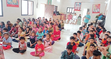 मिशन फॉर डेव्हलोपमेंट अँड डिवीनिटी ट्रस्ट (MDD - ट्रस्ट )