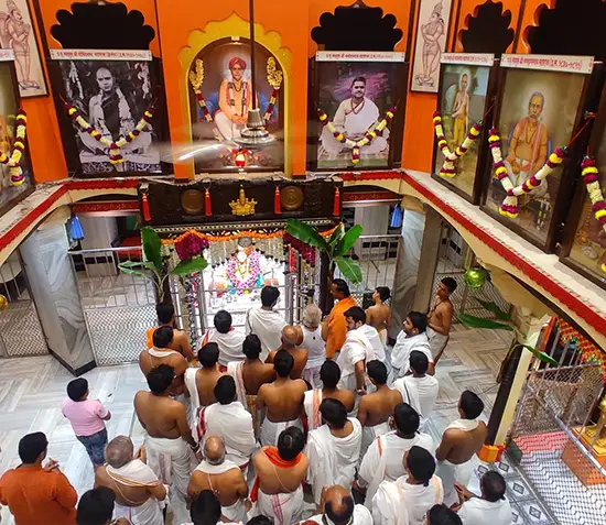 श्री देवनाथ महास्थानम (1)