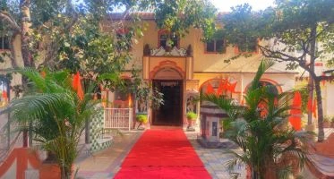 १ - श्री देवनाथ मठ, सूरजी-अंजनीग्राम - परंपरेचे प्रमुख पीठ