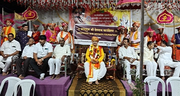 १० - दसरा महोत्सव आयोजन, श्रीदेवनाथ मठ, सुर्जी अंजनगांव