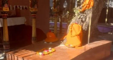 १० - श्रीदेवनाथ महाराज यांचे अंतिम विश्रांती स्थान