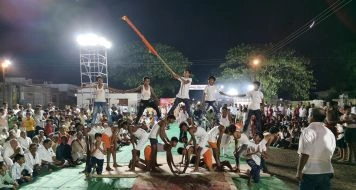 १२ - श्रीदेवनाथ व्यायामशाळा