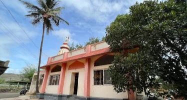 ५ - श्रीगोपाळनाथ समाधी स्थान, त्रिपुटी - श्रीगोपाळनाथ महाराज यांचे अंतिम विश