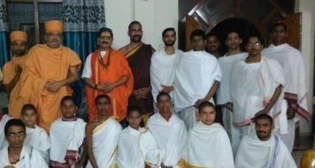६ - जगद्गुरु श्रीदेवनाथ वेदविद्यालय, नागपूर